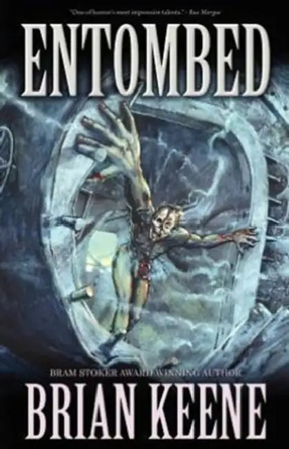 Entombed by Brian Keene