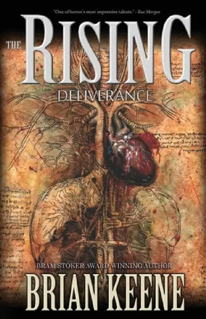 The Rising: Deliverance by Brian Keene