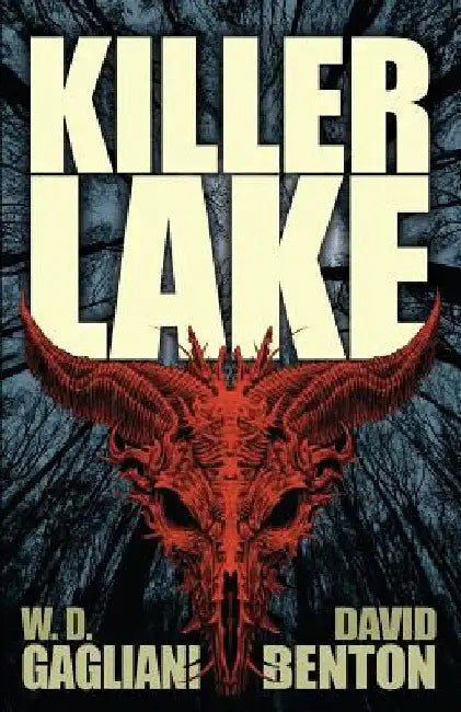 Killer Lake by David Benton