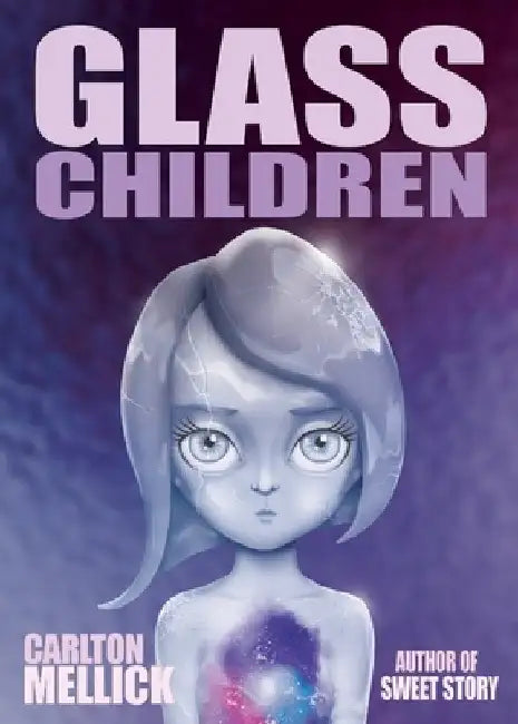 Glass Children by Mellick, Carlton, III