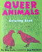 Queer Animals Coloring Zine by Otter Lieffe