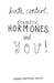 Birth Control, Synthetic Hormones, and You by Ashley Annis Fae Rhe