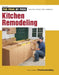 Kitchen Remodeling by Editors of Fine Homebuilding