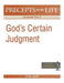 Precepts for Life Study Guide: God's Certain Judgment (Jeremiah Part 2) by Kay Arthur