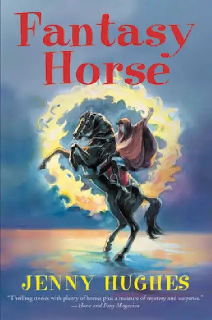 Fantasy Horse by Jenny Hughes