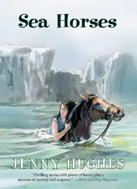 Sea Horses by Jenny Hughes