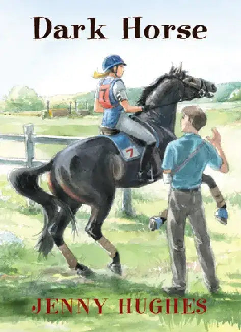 Dark Horse by Jenny Hughes