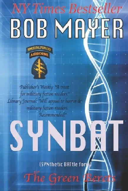 Synbat by Bob Mayer