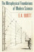 The Metaphysical Foundations of Modern Science by E. A. Burtt
