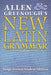 Allen and Greenough's New Latin Grammar: Large-Format Student Edition by J. H. Allen, J. B. Greenough