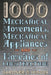 1000 Mechanical Movements, Mechanical Appliances and Novelties of Construction (6th revised and enlarged edition) by Gardner D. Hiscox