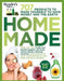 Homemade: 707 Products to Make Yourself to Save Money and the Earth by Editors of Reader's Digest