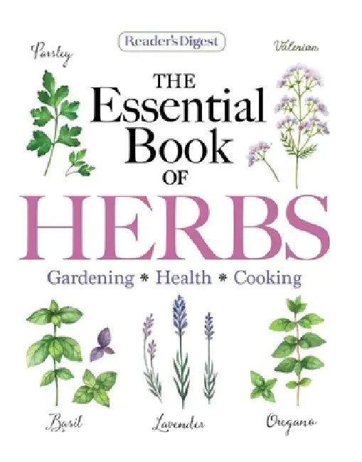Reader's Digest the Essential Guide to Herbs: Gardening * Health * Cooking by Reader's Digest