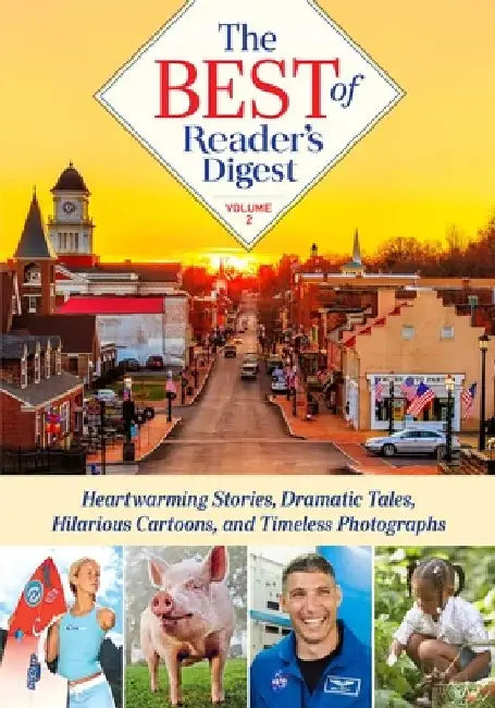 Best of Reader's Digest Vol 2 by Reader's Digest