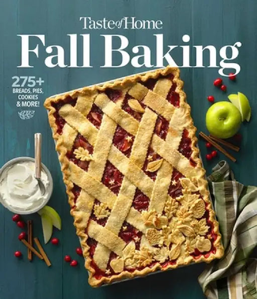 Taste of Home Fall Baking by Taste of Home