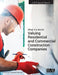 What It's Worth: Valuing Residential and Commercial Construction Companies by Pasquale Rafanelli