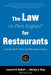 The Law (in Plain English) for Restaurants: A Guide for the Food and Beverage Industry by Leonard D. DuBoff