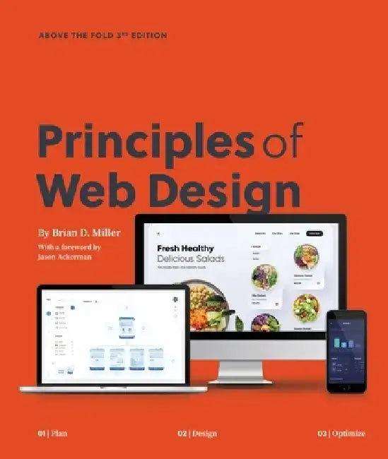 Principles of Web Design by Brian D. Miller