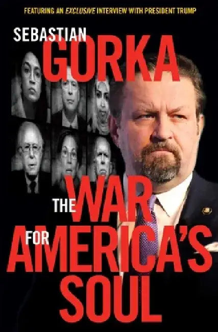 The Art of Winning by Sebastian Gorka