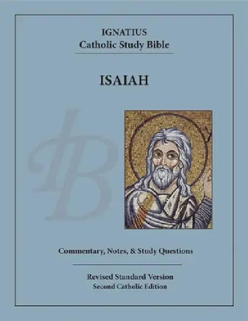 Isaiah by Scott Hahn