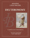 Deuteronomy: Ignatius Catholic Study Bible by Dennis Walters