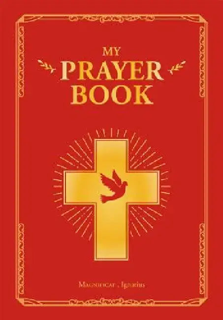 My Prayer Book by Gaelle Tertrais
