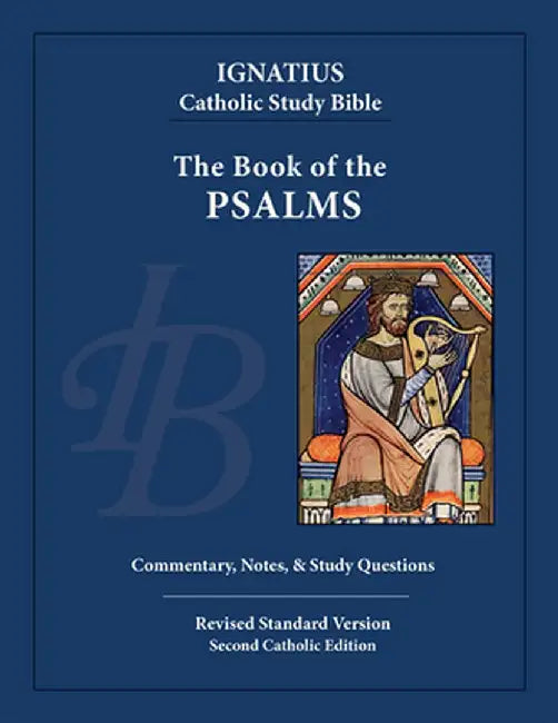 The Book of Psalms by Scott Hahn