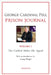 Prison Journal, Volume 1 by George Cardinal Pell