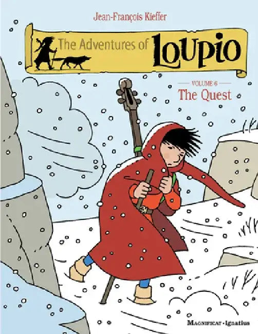 The Quest: Volume 6 by Jean-François Kieffer