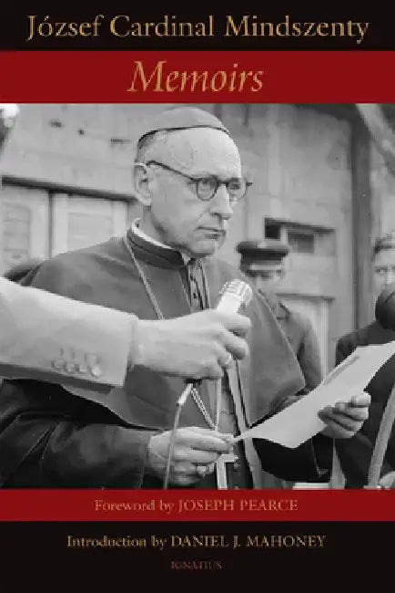 Memoirs by József Mindszenty