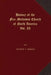 History of the Free Methodist Church of North America: Volume 2 by Wilson T. Hogue