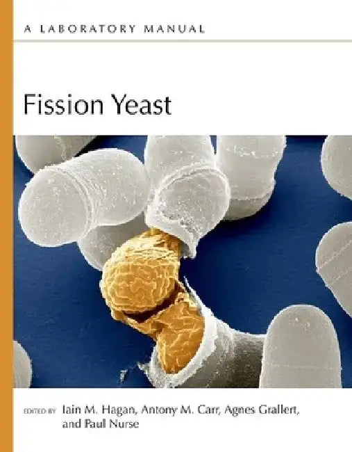 Fission Yeast: A Laboratory Manual by Iain Hagan