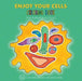 Enjoy Your Cells Coloring Book (Enjoy Your Cells Color and Learn Series Book 1) by Fran Balkwill, MIC Rolph