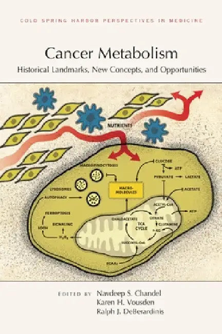Cancer Metabolism: Historical Landmarks, New Concepts, and Opportunities by Ralph J. Deberardinis