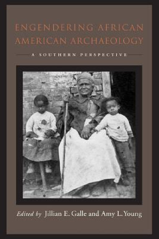 Engendering African American Archaeology: A Southern Perspective by Jillian E. Galle, Amy L. Young