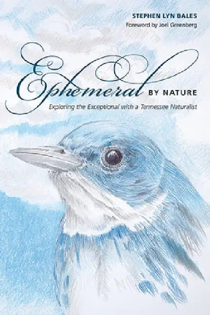Ephemeral by Nature: Exploring the Exceptional with a Tennessee Naturalist by Stephen Lyn Bales