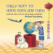 Chilly Goes to Hong Kong and China: Another Chilly the Toy Polar Bear Adventure by Michael Rosenberg