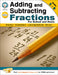Adding and Subtracting Fractions, Grades 5-8 by Schyrlet Cameron, Carolyn Craig