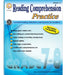 Reading Comprehension Practice, Grades 7-8 by Janet P. Sitter