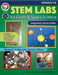 STEM Labs for Earth & Space Science, Grades 6-8 by Schyrlet Cameron