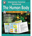 Interactive Science Notebook: The Human Body Resource Book by Schyrlet Cameron, Carolyn Craig