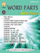 Word Parts Quick Starts Workbook, Grades 4 - 12 by Cindy Barden