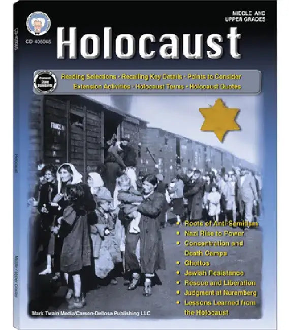 Holocaust Workbook, Grades 6 - 12 by George R. Lee