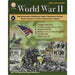 World War II Workbook, Grades 6 - 12 by George R. Lee
