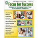 Focus for Success Workbook by Linda Armstrong