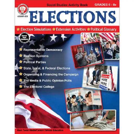 Elections by George R. Lee