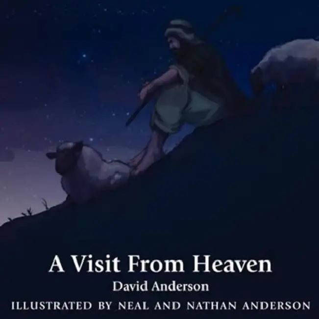 A Visit From Heaven by David Anderson