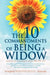 The 10 Commandments of Being a Widow by Firstlady Evangelist Wenifer Willis