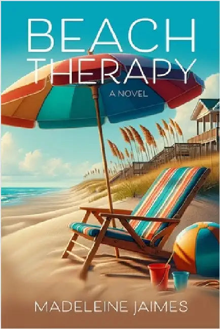 Beach Therapy by Jaimes, Madeleine