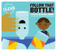 Follow That Bottle!: A Plastic Recycling Journey by Bridget Heos, Alex Westgate